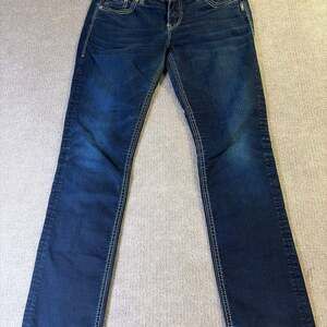 Silver Jeans Suki Mid Slim Bootcut Denim Jeans Women's 1617